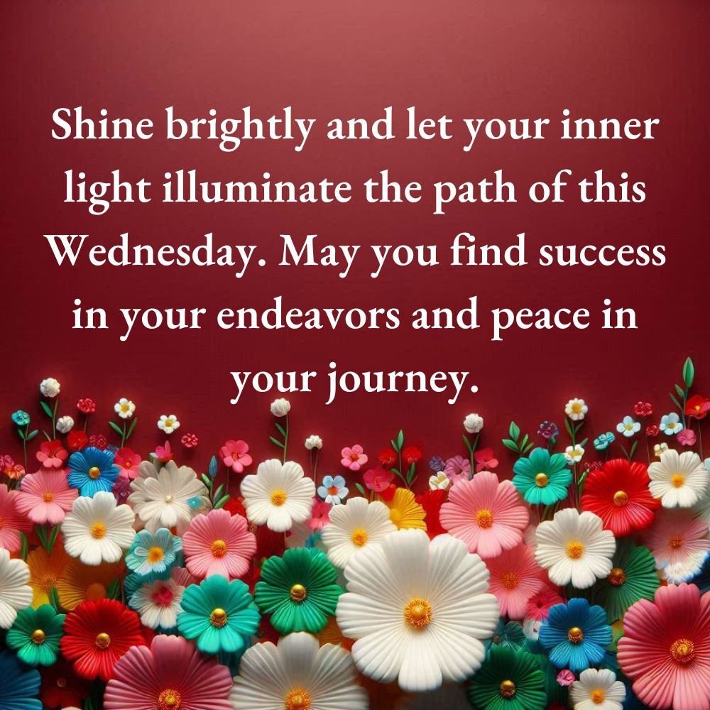 Wednesday Blessings and Prayers