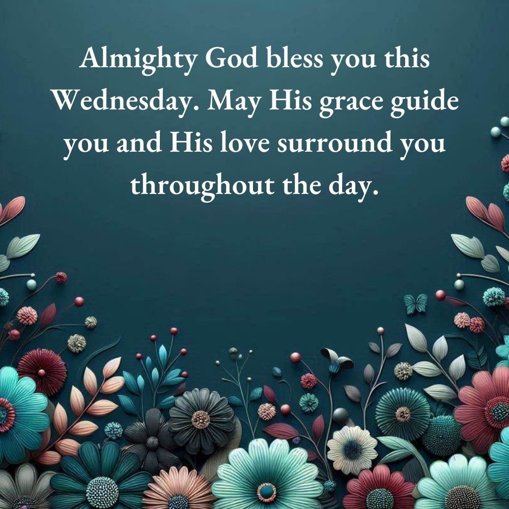 Wednesday Blessings