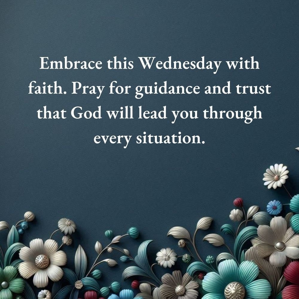 Wednesday Blessings