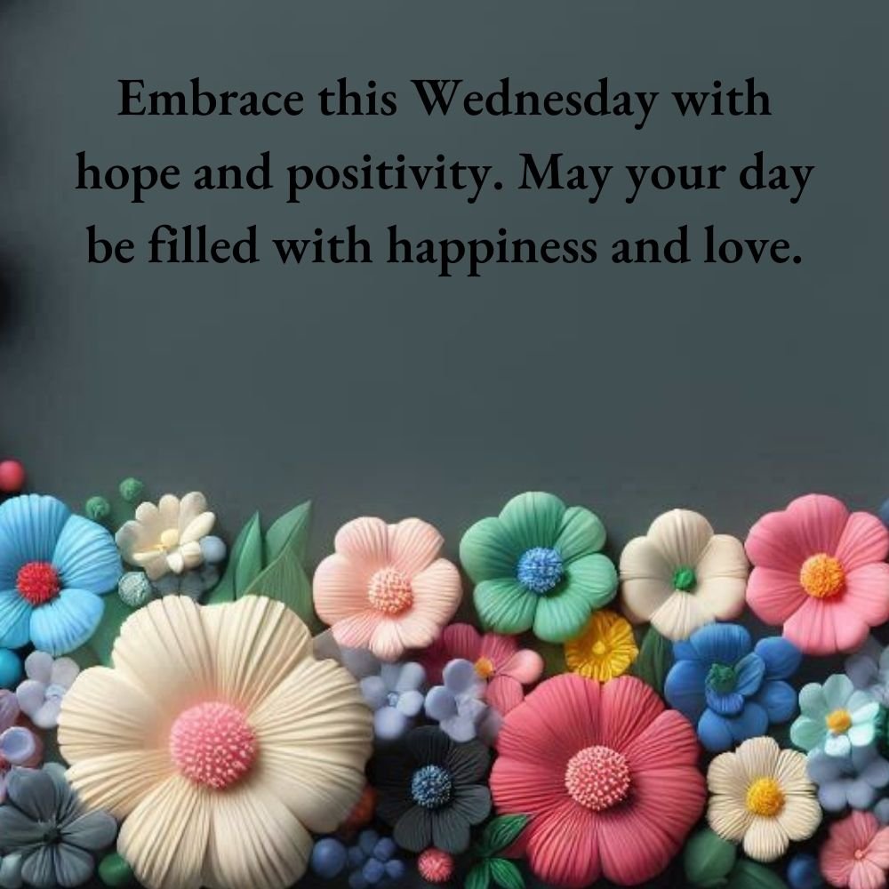 Wednesday Blessings