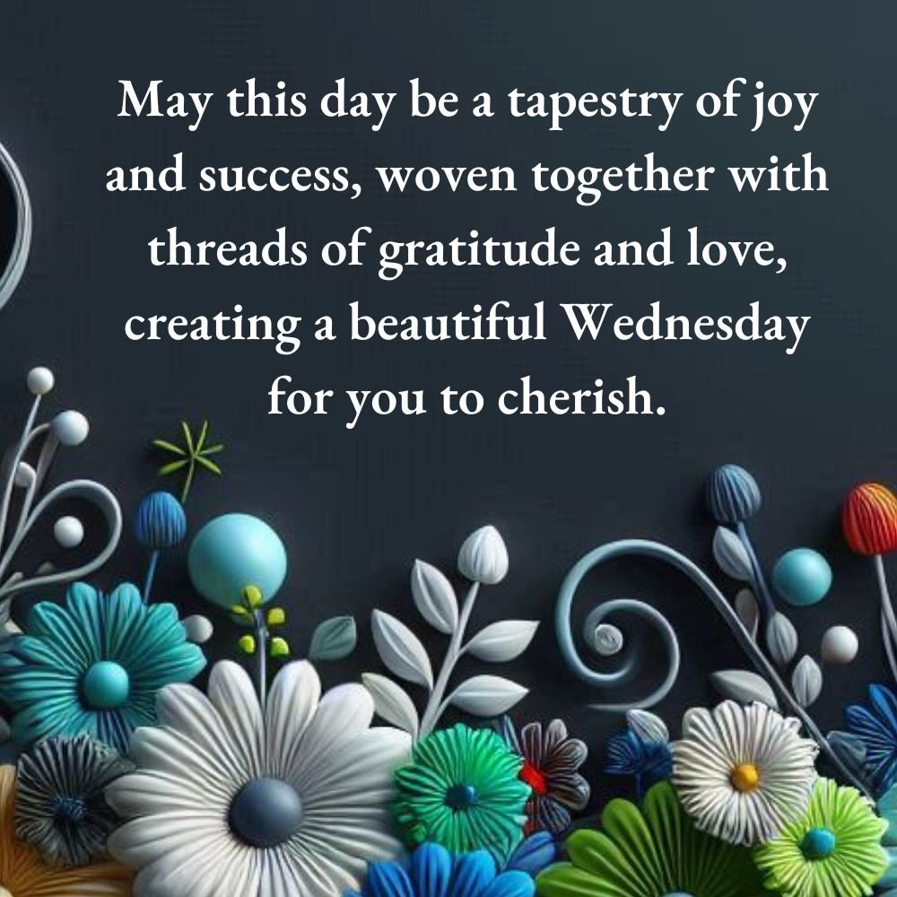 Wednesday Blessings and Prayers