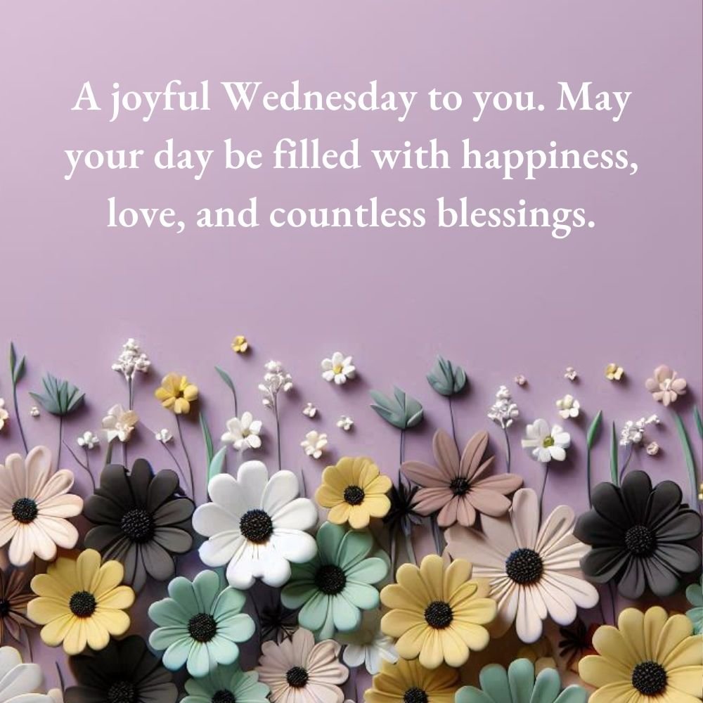 Wednesday Blessings