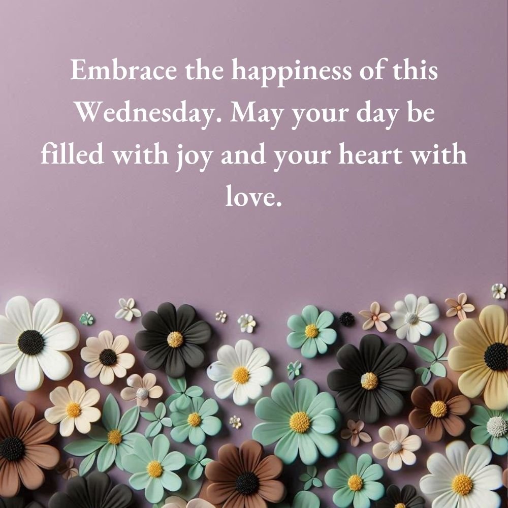 Wednesday Blessings