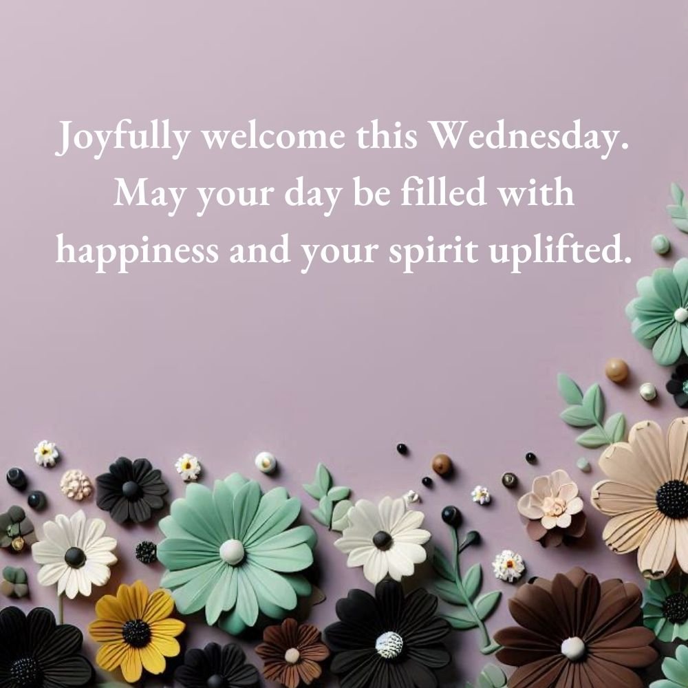 Wednesday Blessings