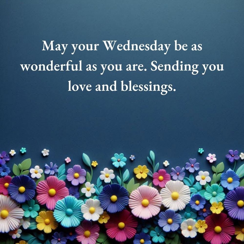 Wednesday Blessings