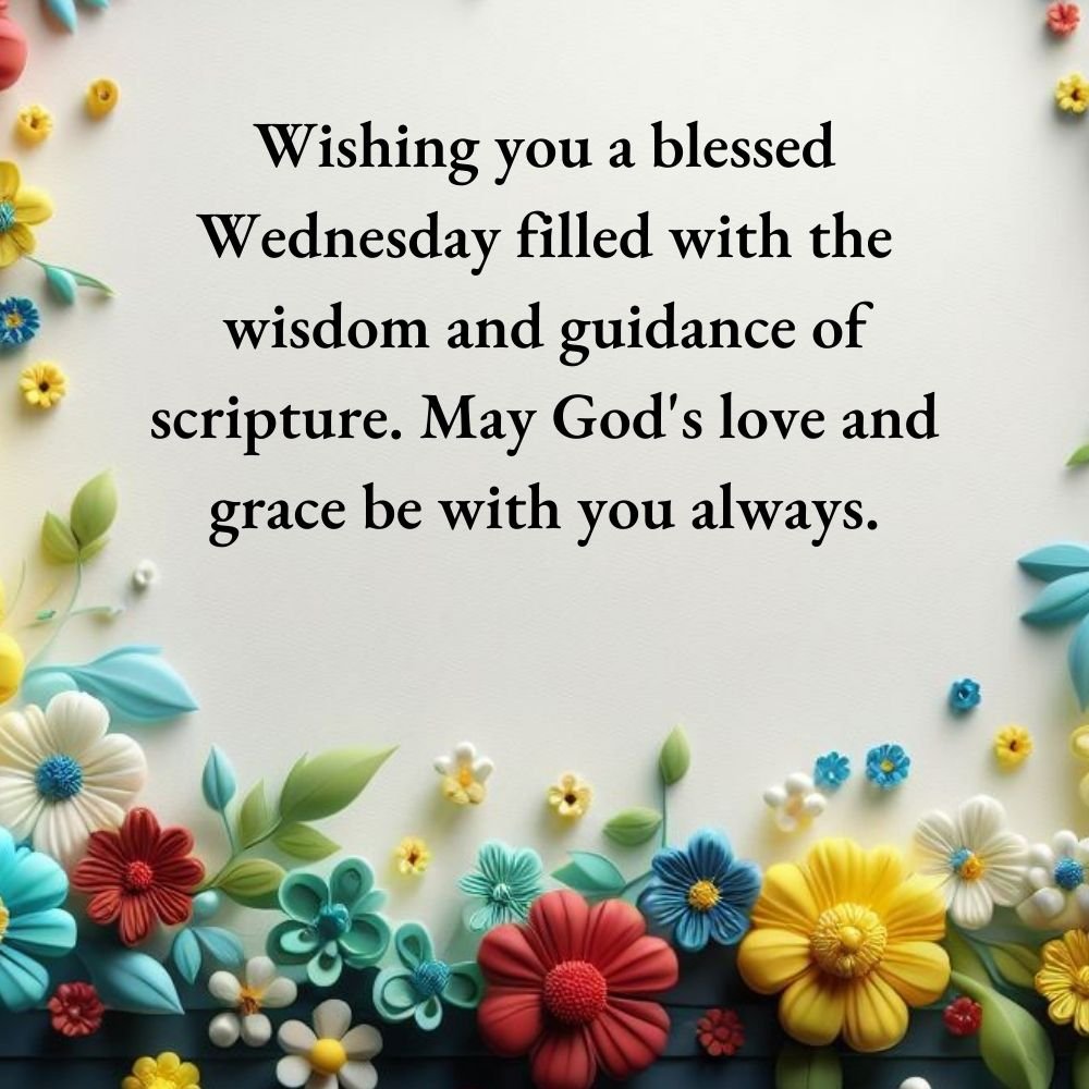 Wednesday Blessings