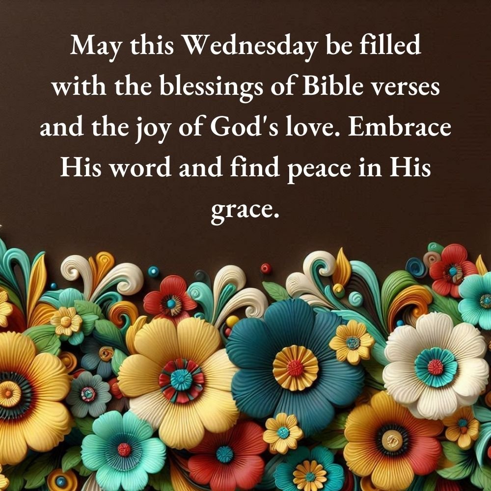 Wednesday Blessings