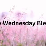 Happy Wednesday Blessings