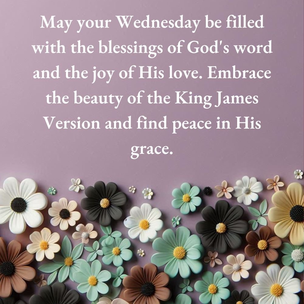 Wednesday Blessings