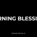 morning blessings