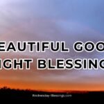 Beautiful Good Night Blessings