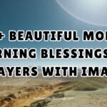 320+ Beautiful Monday Morning Blessings and Prayers With Images