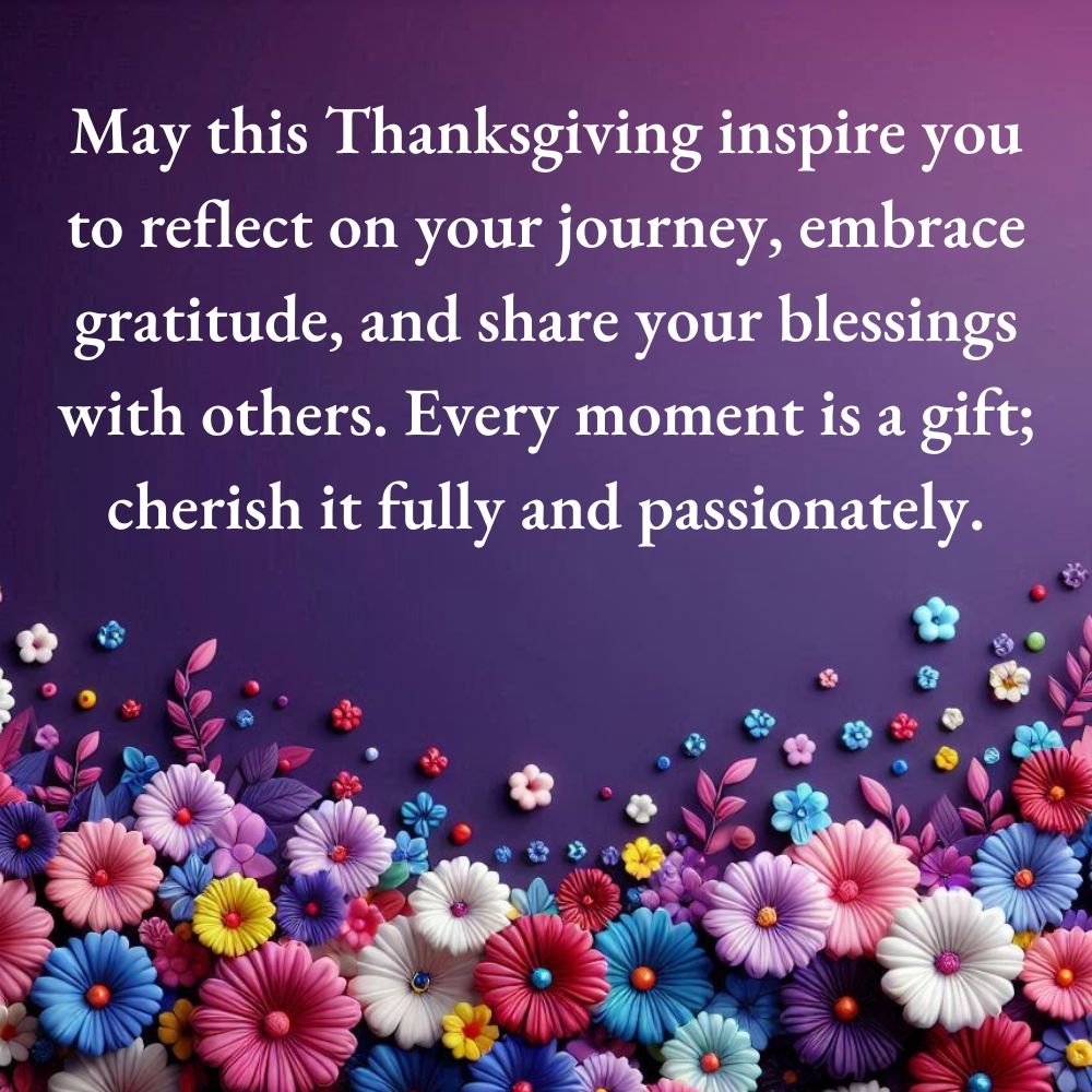 Happy Thanksgiving Blessings and Quotes