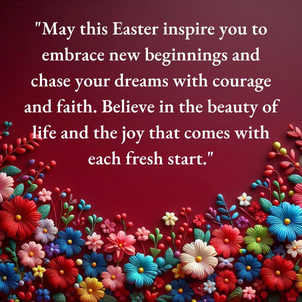 Easter Blessings