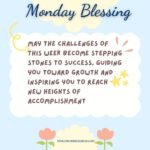 Beautiful Monday blessings quotes (1)