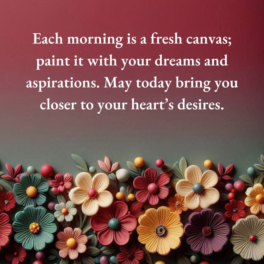  Morning Blessings Quotes