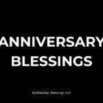 Anniversary Blessings