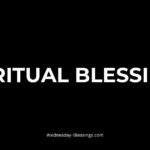 Spiritual blessings